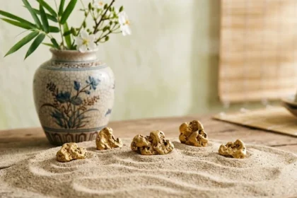 Giải mã sa trung kim là gì và hướng dẫn chọn màu sắc phong thủy hợp mệnh