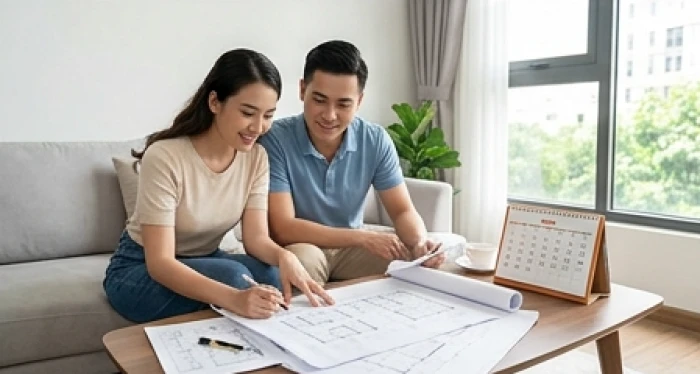 Bảng phân tích lá số tử vi và các hạn sao chiếu mệnh trong năm 2026 cho nam nữ Bính Tý