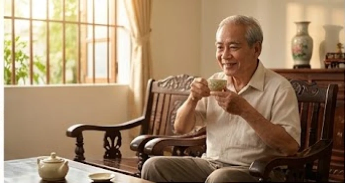 Nam mạng tuổi Canh Tý 1960 đón nhận nguồn năng lượng dương khí mạnh mẽ từ cát tinh Thái Dương