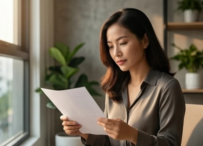 Nữ giới tuổi Dậu cẩn trọng trong các quyết định kinh doanh và giấy tờ tài chính
