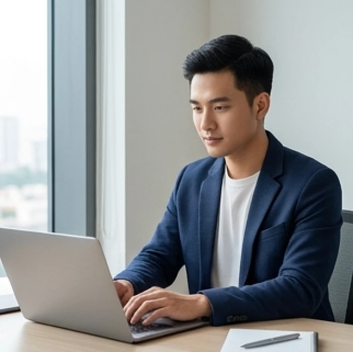 Nam mạng Giáp Thân 2004 giữ thái độ điềm tĩnh khi xử lý các công việc áp lực dưới tác động của sao Vân Hớn