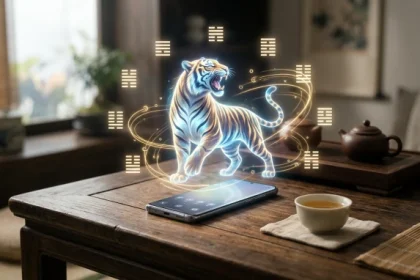 Sự kết hợp năng lượng ngũ hành khi chọn sim phong thủy tuổi dần