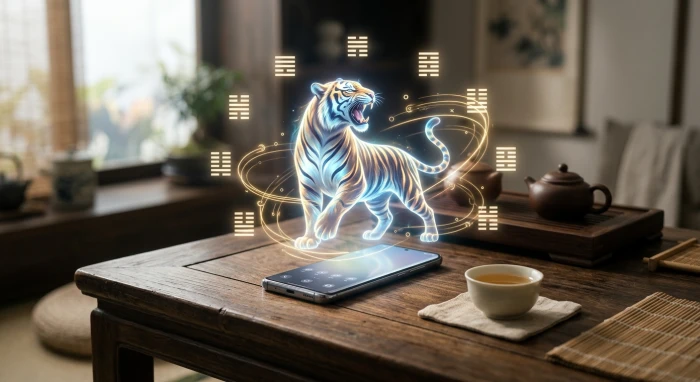 Sự kết hợp năng lượng ngũ hành khi chọn sim phong thủy tuổi dần