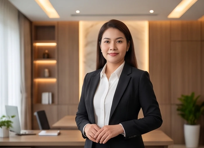 Phụ nữ Quý Sửu 1973 tự tin gặt hái thành công sự nghiệp trong giai đoạn đỉnh cao trung vận từ 41 đến 45 tuổi