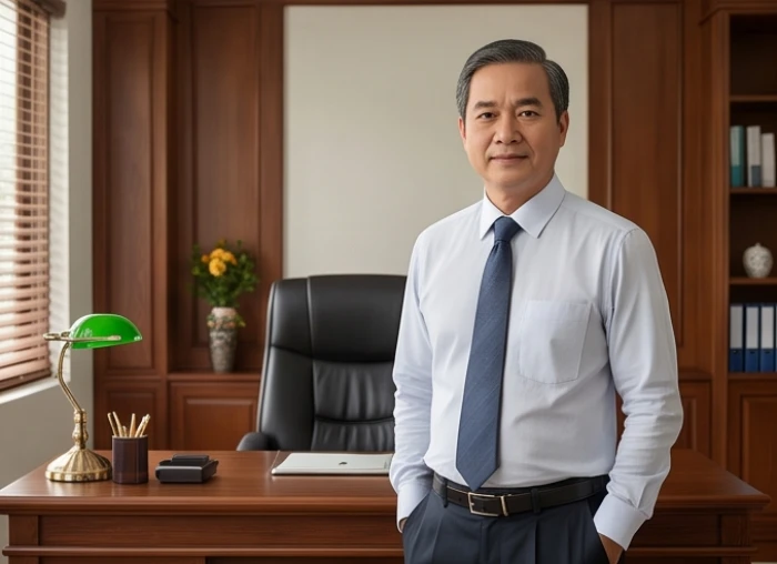 Phong thái vững vàng và thành công của người nam giới tuổi Kỷ Sửu ở giai đoạn trung niên vượng khí
