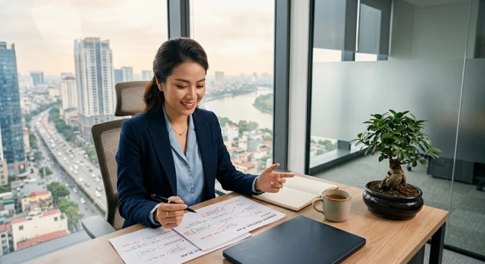 Chiến lược định hướng sự nghiệp tuổi tỵ và lựa chọn ngành nghề theo ngũ hành nạp âm