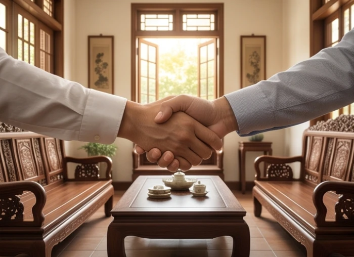 Sự tương hợp giữa người tuổi Mùi và các đối tác kinh doanh thuộc nhóm tam hợp Hợi Mão
