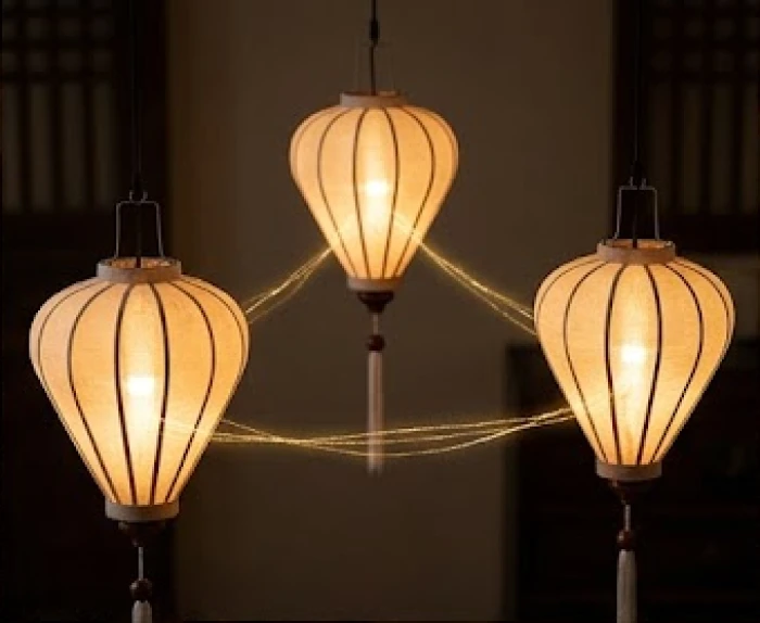 Mạng lưới năng lượng khép kín của tam hợp mệnh tài quan giữa 12 cung trong lá số tử vi
