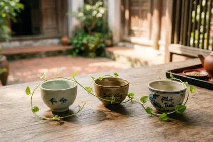 Biểu tượng phong thủy thể hiện sự gắn kết bền vững của bộ ba tam hợp tuổi hợi trong cuộc sống