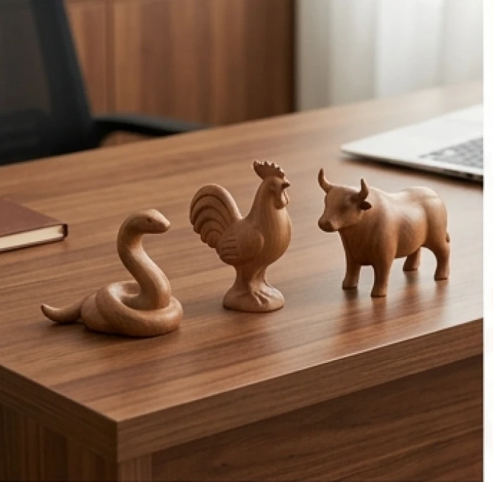 Ba con giáp Tam hợp Tỵ Dậu Sửu phối hợp ăn ý tạo nên nền tảng vững chắc trong kinh doanh