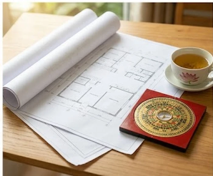 Tháng 2 hoặc tháng 10 âm lịch là thời điểm có sinh khí ôn hòa, rất thích hợp để tiến hành động thổ