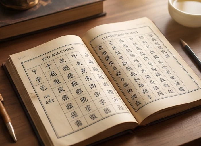 Sự kết hợp hoàn hảo giữa thiên can và địa chi tạo nền móng vững chãi cho những định hướng lớn