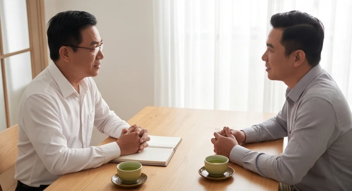 Cuộc thảo luận phân định tiêu chí chọn tuổi hợp làm ăn và kết hôn cho người sinh năm Tân Sửu 1961