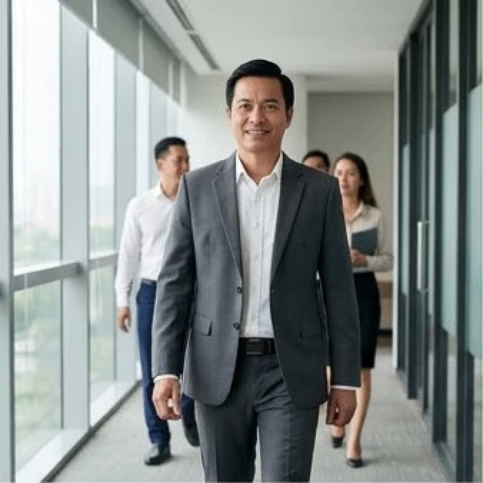 Sự độc lập và quyết đoán giúp người sinh năm 1977 tự tin tự vạch ra lối đi riêng trong sự nghiệp