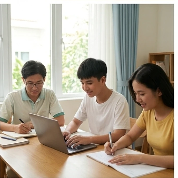 Sự đa dạng biểu hiện tính cách và tư duy học tập của học sinh tuổi nhâm thìn qua các mùa sinh âm lịch