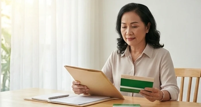 Nữ Ất Sửu 1985 mệnh Kim cẩn trọng và điềm tĩnh trong việc xem xét các kế hoạch tích lũy tài sản gia đình