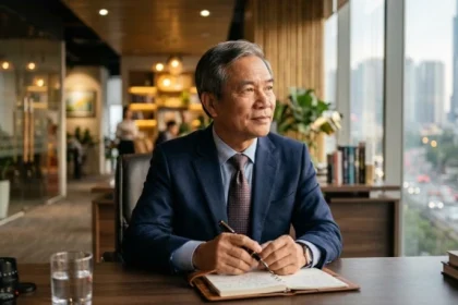 Bức chân dung nghệ thuật thể hiện chiều sâu tâm lý và tính cách tuổi giáp thìn 1964 trong đời sống