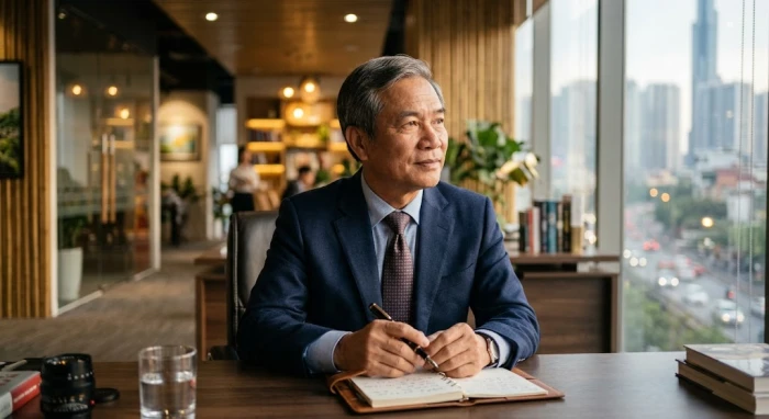 Bức chân dung nghệ thuật thể hiện chiều sâu tâm lý và tính cách tuổi giáp thìn 1964 trong đời sống