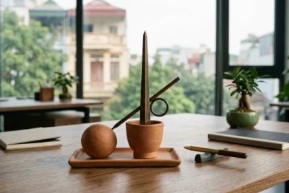 Hình ảnh mang tính biểu tượng về sự điềm tĩnh và vững vàng trong tính cách tuổi tân mùi 1991
