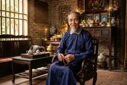 Hình ảnh minh họa chi tiết về tính cách tuổi tân tỵ 1941 với các yếu tố phong thủy ngũ hành