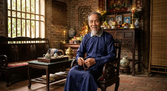 Hình ảnh minh họa chi tiết về tính cách tuổi tân tỵ 1941 với các yếu tố phong thủy ngũ hành