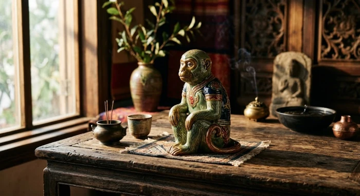 Hình ảnh minh họa những ưu điểm và nhược điểm trong tính cách tuổi thân qua góc nhìn phong thủy và lăng kính ngũ hành