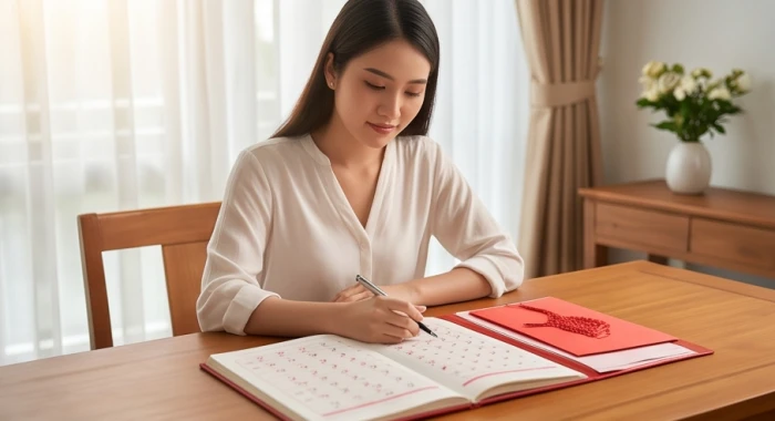 Gia đình tham khảo lịch hoàng đạo và phong thủy tuổi kết hôn cho nữ Mậu Dần khi xem tuổi dần hợp tuổi nào