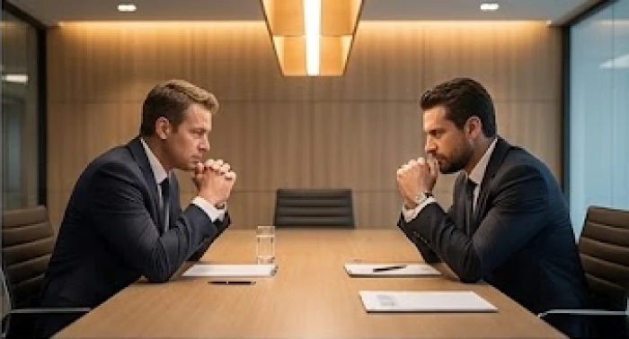 Sự đối lập quan điểm khi người tuổi Mậu Tuất hợp tác với đối tác tuổi Thìn trong kinh doanh
