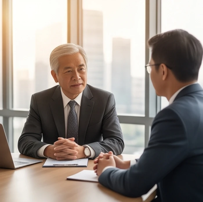 Cố vấn chiến lược cấp cao Nhâm Dần chia sẻ kinh nghiệm quản trị cho thế hệ lãnh đạo trẻ tại văn phòng