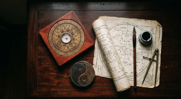 Biểu đồ lá số tử vi Đẩu số giúp giải đáp thắc mắc tử vi là gì và ứng dụng trong cuộc sống