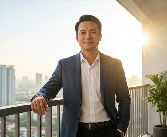 Nam Bính Dần tràn đầy tự tin và điềm tĩnh bước vào năm 2026 Bính Ngọ dưới sự hỗ trợ cát lành của sao Thái Dương chiếu mệnh