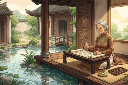 Bản đồ sao vận mệnh và tử vi trọn đời tuổi ất dậu 1945 nữ mạng chi tiết