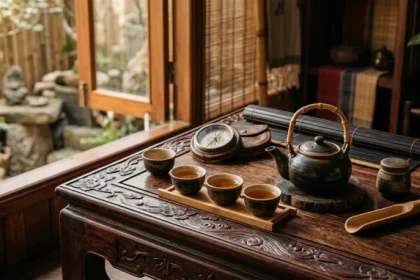 Bức tranh toàn cảnh về tử vi trọn đời tuổi ất mão 1975 nam mạng với các yếu tố phong thủy và dòng nước khe lớn