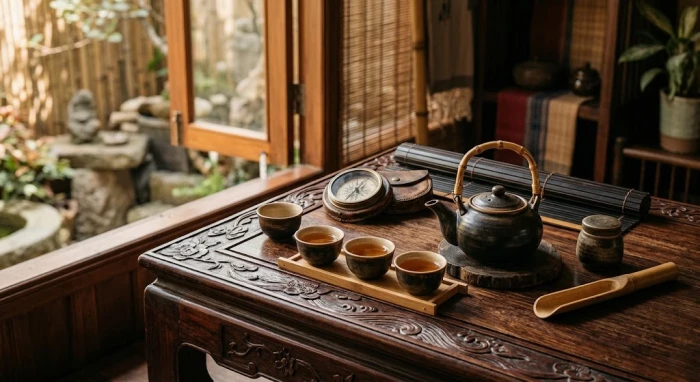 Bức tranh toàn cảnh về tử vi trọn đời tuổi ất mão 1975 nam mạng với các yếu tố phong thủy và dòng nước khe lớn