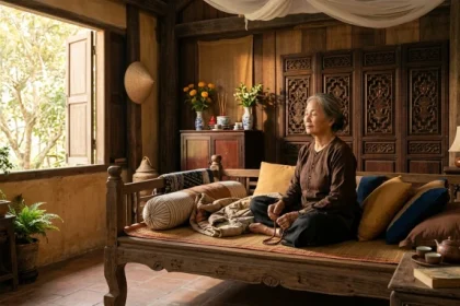 Không gian sống chuẩn phong thủy cho tử vi trọn đời tuổi canh thìn 1940 nữ mạng giúp mang lại bình an