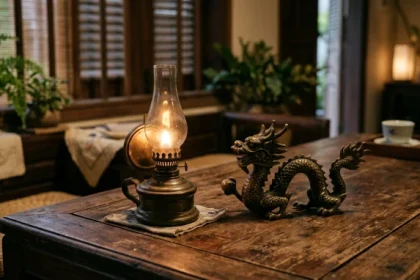 Luận giải phong thủy và tử vi trọn đời tuổi giáp thìn 1964 nam mạng