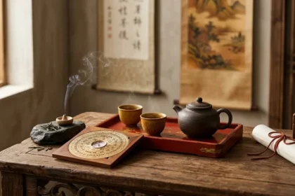 Hình ảnh phong thủy và tử vi trọn đời tuổi mậu thân 1968 nam mạng hướng dẫn bố trí không gian sống
