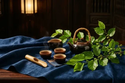 Không gian phong thủy mang mộc khí và thủy khí dành cho tử vi trọn đời tuổi nhâm tý 1972 nam mạng