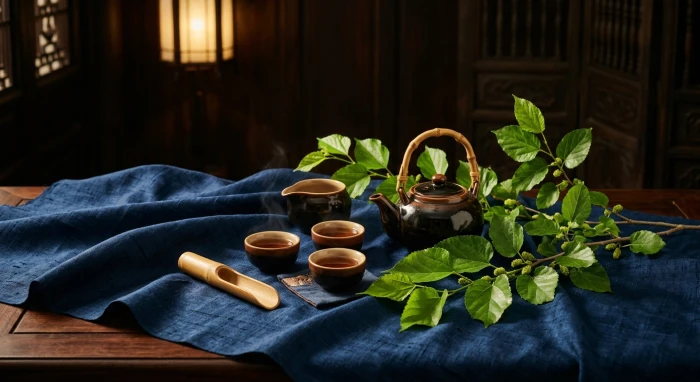 Không gian phong thủy mang mộc khí và thủy khí dành cho tử vi trọn đời tuổi nhâm tý 1972 nam mạng
