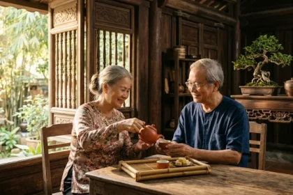 Hình ảnh tóm tắt luận giải tử vi tuổi canh dần 1950 năm 2026 về phương diện sức khỏe và gia đạo
