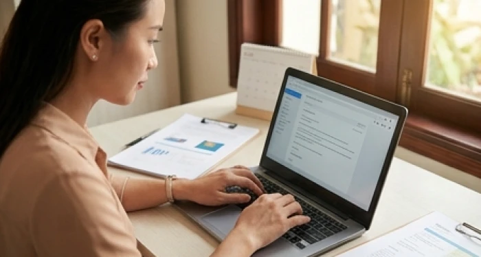 Người tuổi Canh Ngọ 1990 cẩn trọng sắp xếp công việc và lưu trữ email trong năm Bính Ngọ