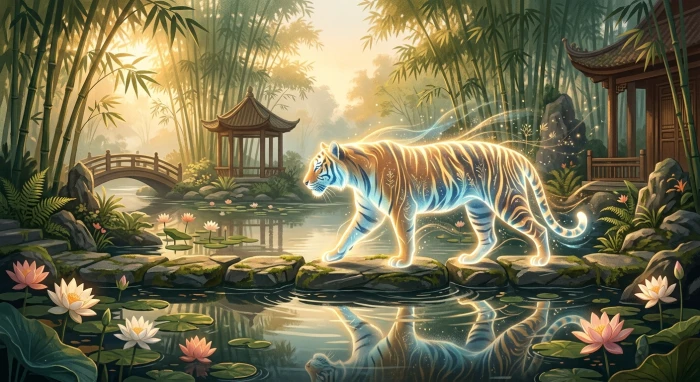 Bức tranh tổng quan tử vi tuổi dần năm 2026 dự báo cơ hội thăng tiến và tài lộc bứt phá