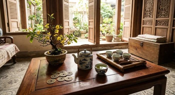Bức tranh tổng quan tử vi tuổi mậu thân 1968 năm 2026 về công danh tài lộc và gia đạo