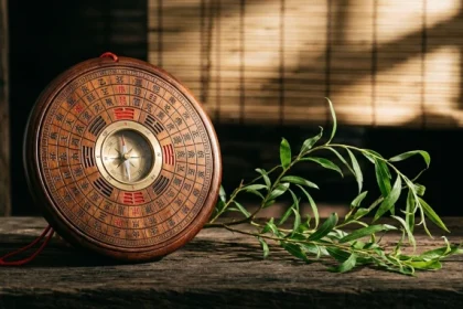 Biểu tượng phong thủy truyền thống thể hiện vận trình tử vi tuổi nhâm ngọ 2002 năm 2027