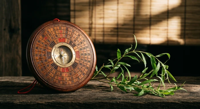 Biểu tượng phong thủy truyền thống thể hiện vận trình tử vi tuổi nhâm ngọ 2002 năm 2027