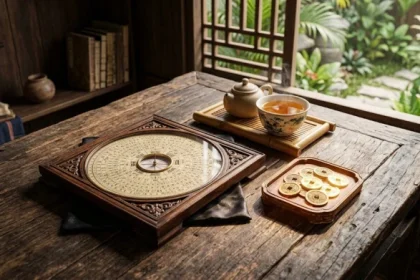 Bản đồ phong thủy và tử vi tuổi quý mão 1963 năm 2027 chi tiết cho nam và nữ mạng