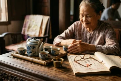 Hướng dẫn chăm sóc sức khỏe và xem tử vi tuổi quý mùi 1943 năm 2026 chi tiết cho nam và nữ mạng
