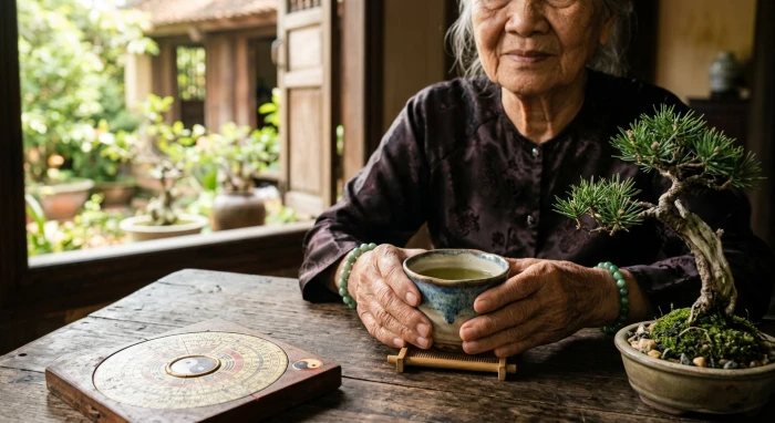 Bức tranh tổng quan về tử vi tuổi quý tỵ 1953 năm 2027 hướng đến cuộc sống an khang và gia đạo êm ấm