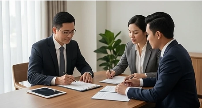 Cuộc thảo luận công việc cẩn trọng giúp xoa dịu những bất đồng ý kiến khi làm ăn cùng tuổi phạm Tứ hành xung