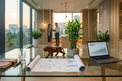 Bức tranh phong thủy kinh doanh giải đáp tuổi dần hợp làm ăn với tuổi nào để thu hút tài lộc và ổn định dòng tiền